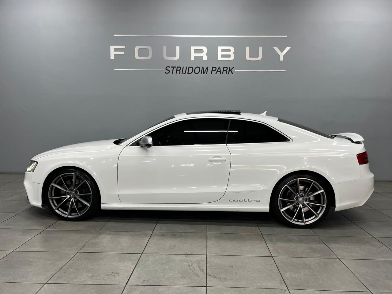 2011 Audi Rs5 Coupe Quattro