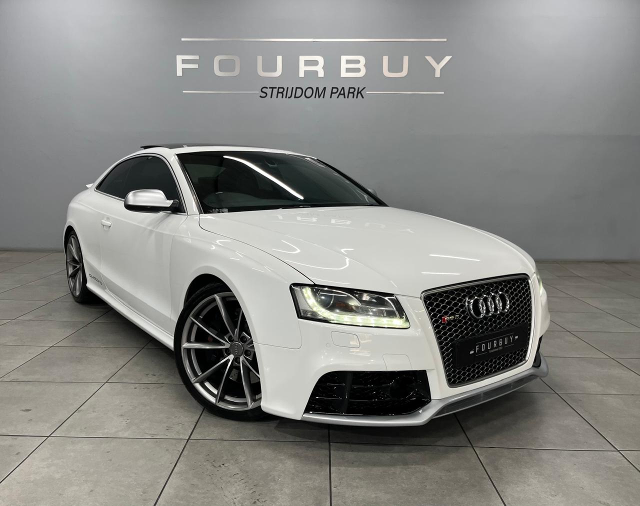 2011 Audi Rs5 Coupe Quattro