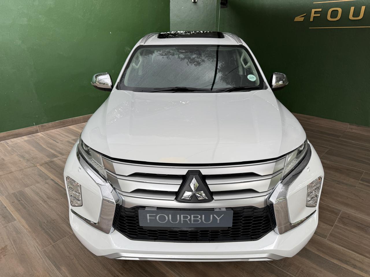 2021 Mitsubishi Pajero Sport 2.4DI-D 4x4 Exceed