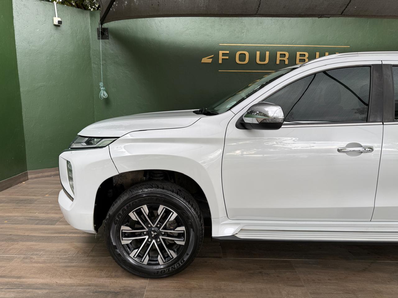 2021 Mitsubishi Pajero Sport 2.4DI-D 4x4 Exceed