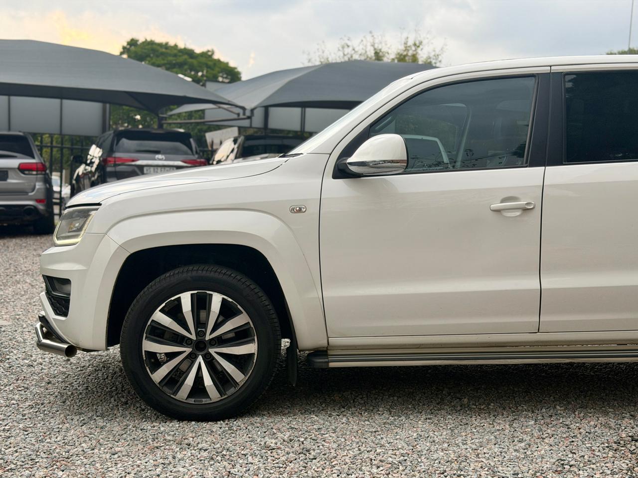 2019 VOLKSWAGEN AMAROK MY19 3.0 TDI D/CAB EXTREME 4MOTION AT