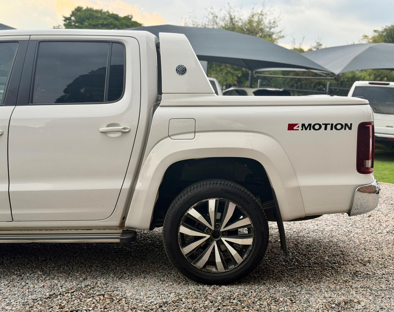 2019 VOLKSWAGEN AMAROK MY19 3.0 TDI D/CAB EXTREME 4MOTION AT