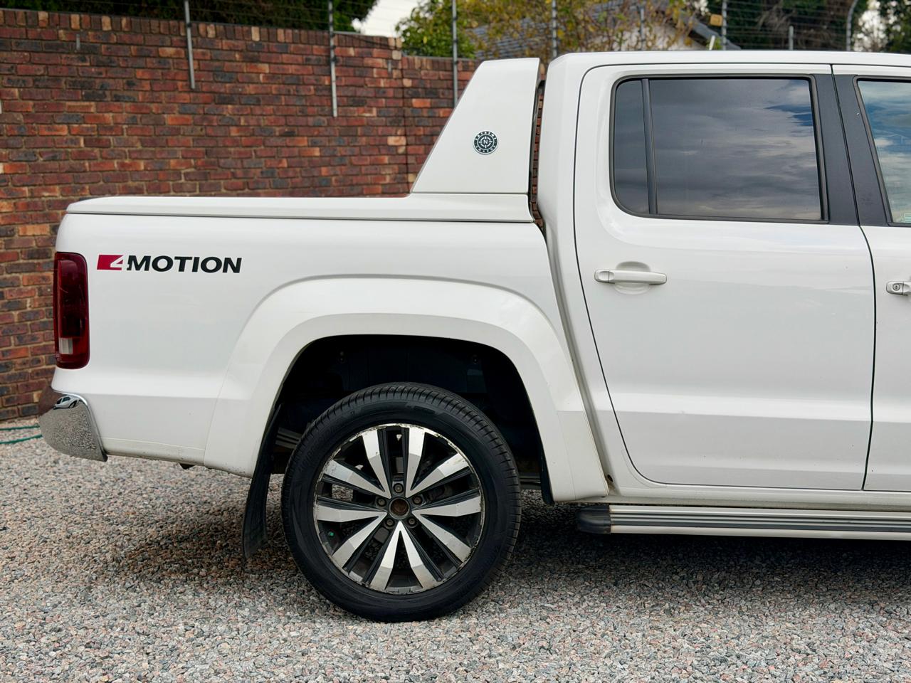 2019 VOLKSWAGEN AMAROK MY19 3.0 TDI D/CAB EXTREME 4MOTION AT