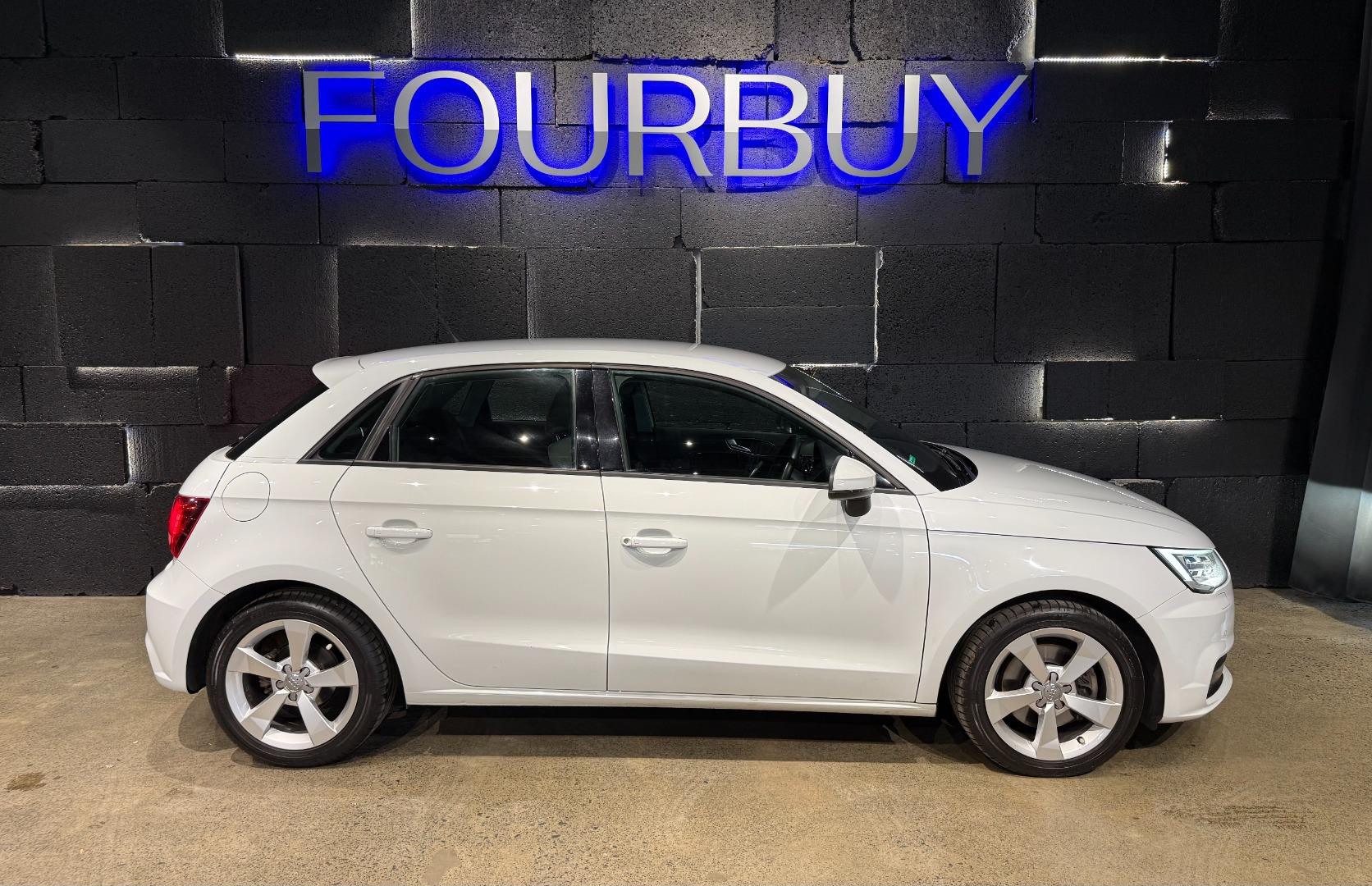 2018 Audi A1 Sportback 1.4TFSI SE Auto