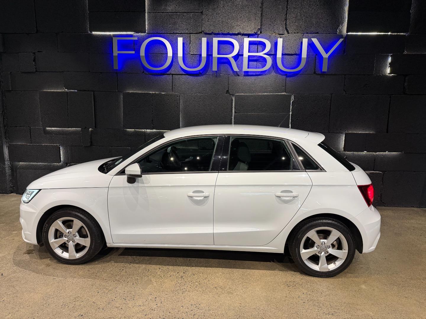 2018 Audi A1 Sportback 1.4TFSI SE Auto