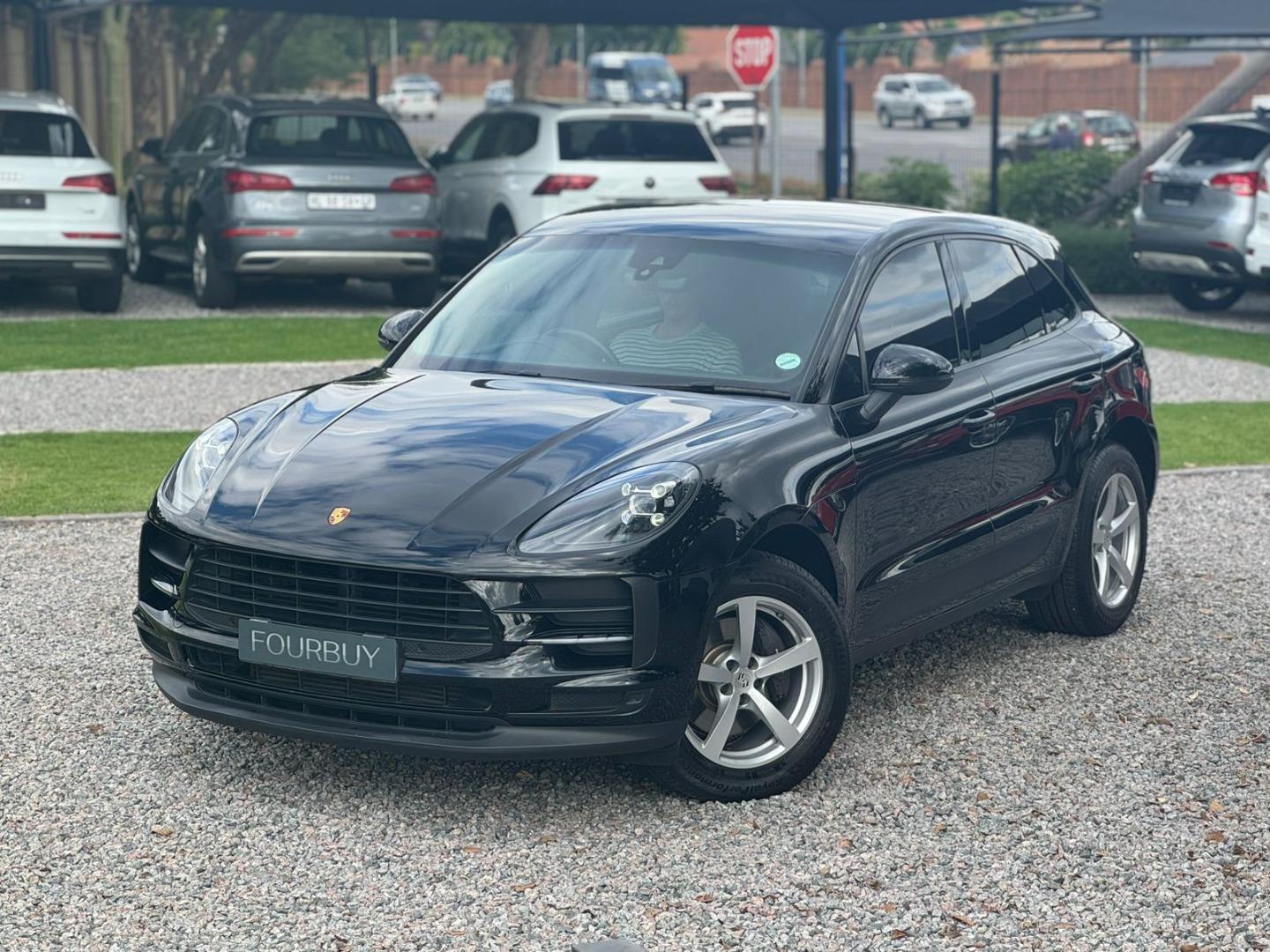 2019 Porsche Macan Macan