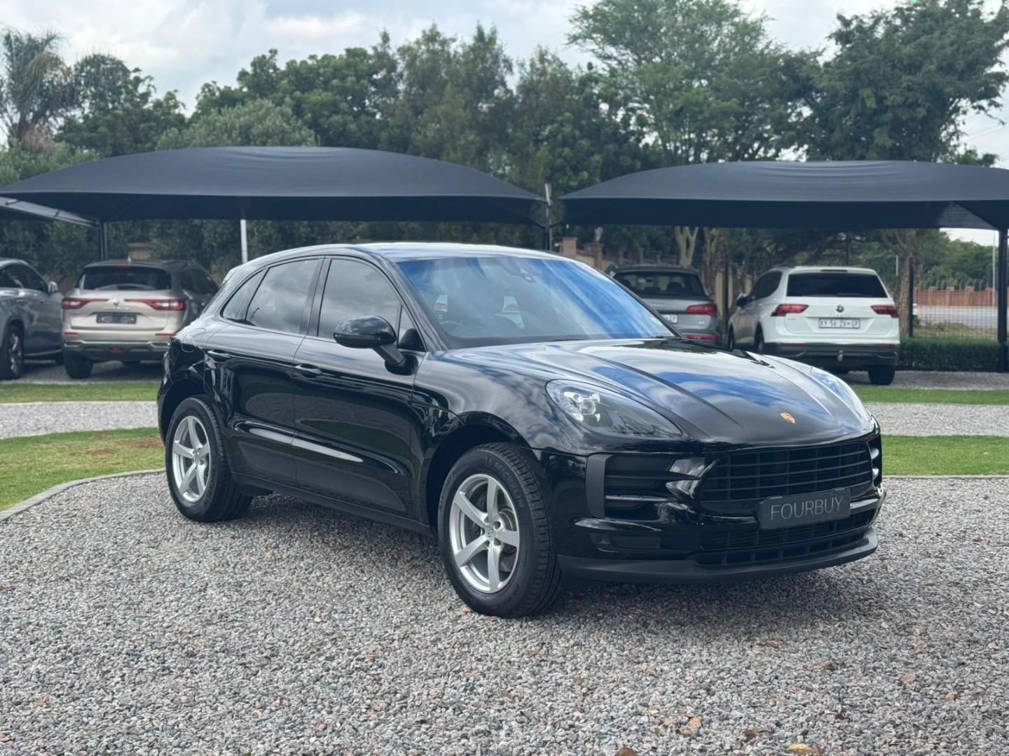 2019 Porsche Macan Macan