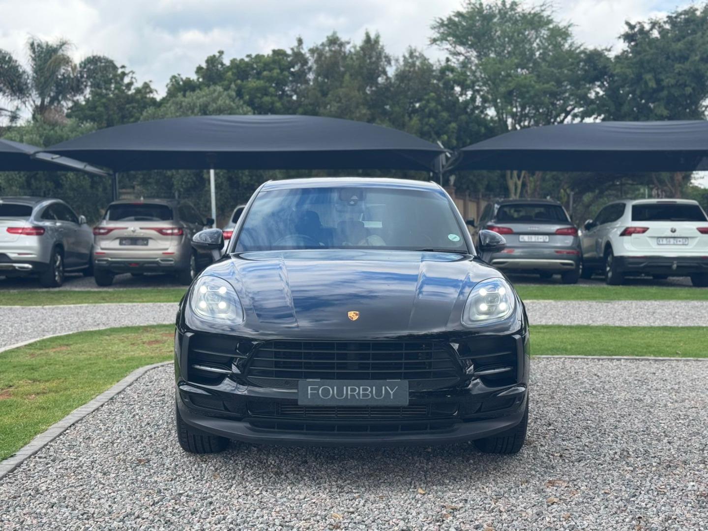 2019 Porsche Macan Macan