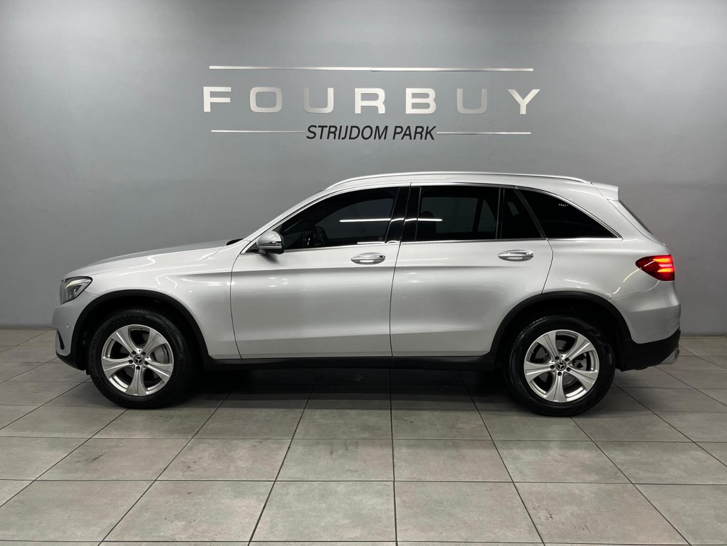 2017 Mercedes-benz Glc GLC220d 4Matic