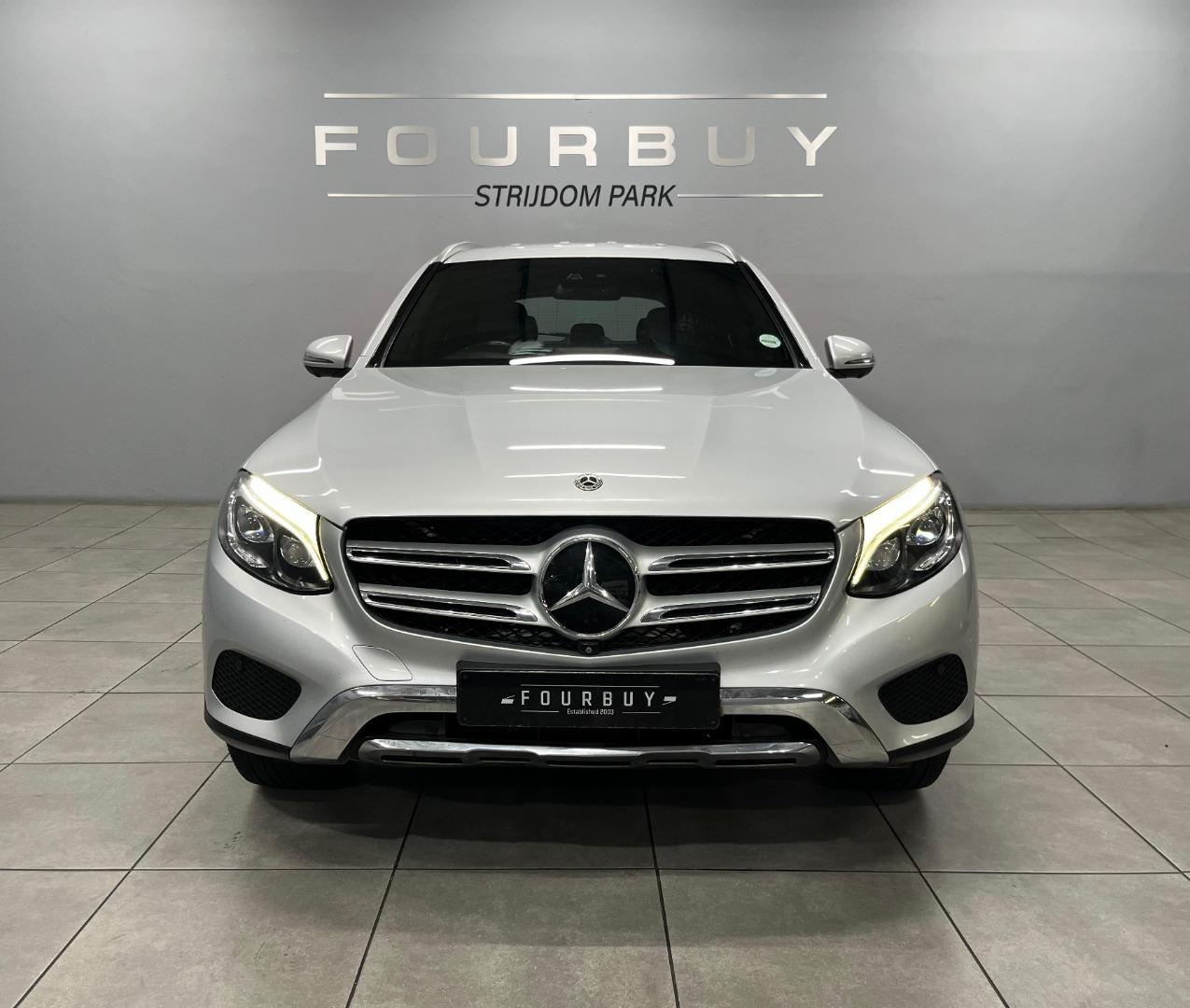 2017 Mercedes-benz Glc GLC220d 4Matic