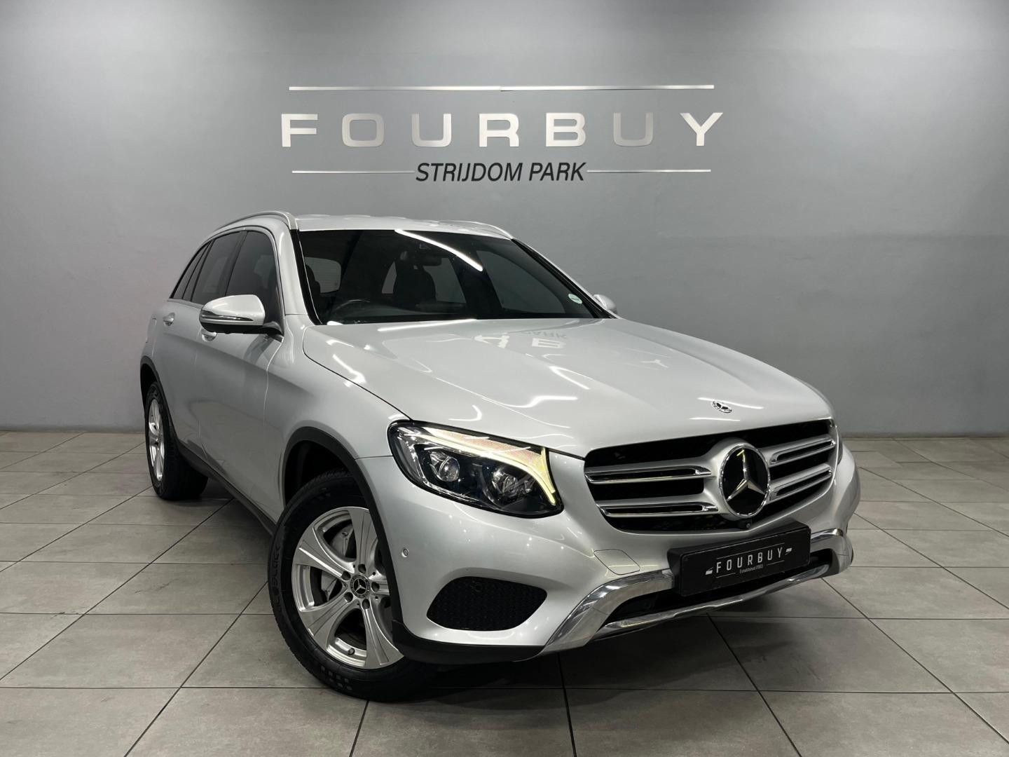 2017 Mercedes-benz Glc GLC220d 4Matic