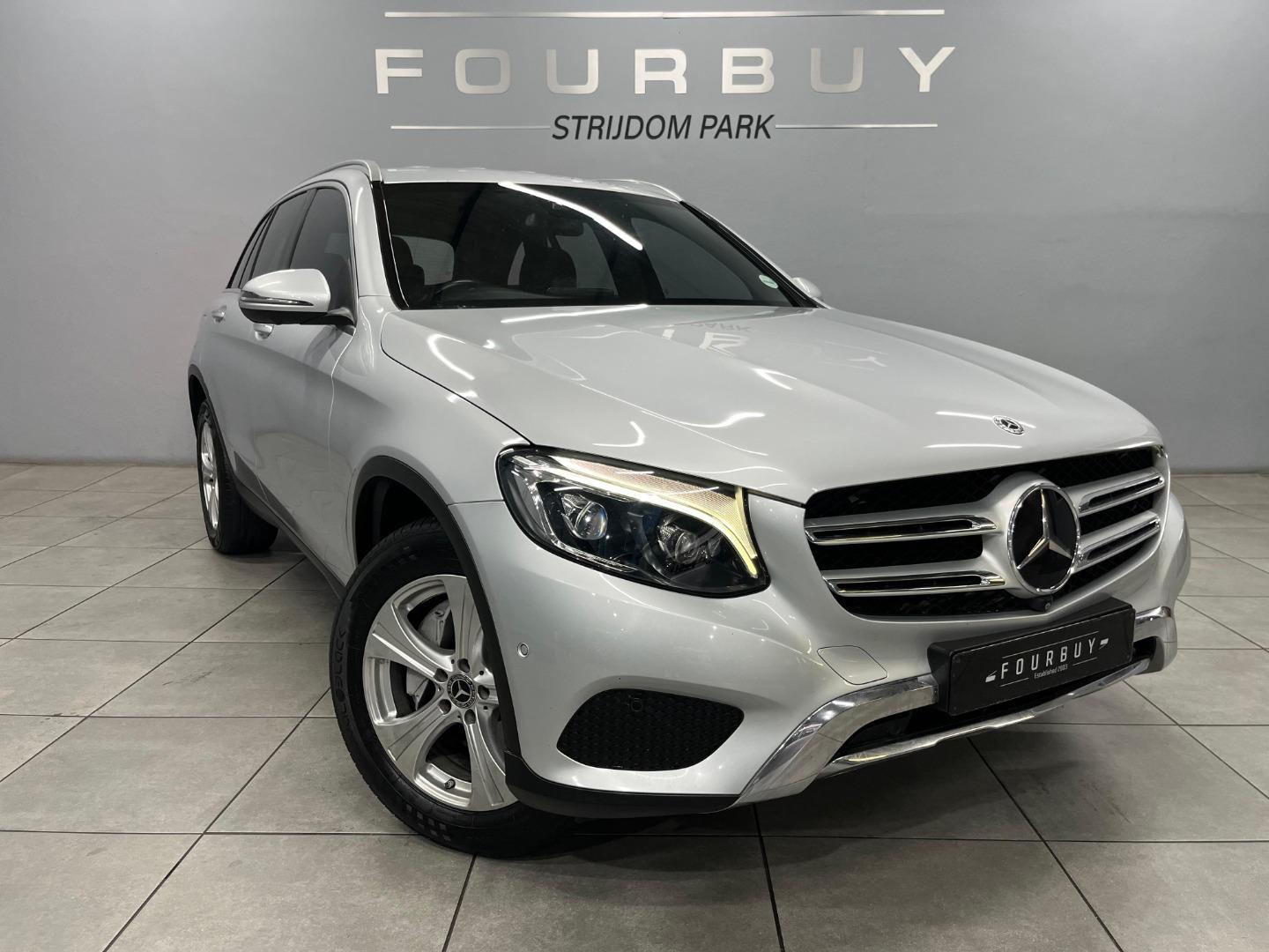 2017 Mercedes-benz Glc GLC220d 4Matic