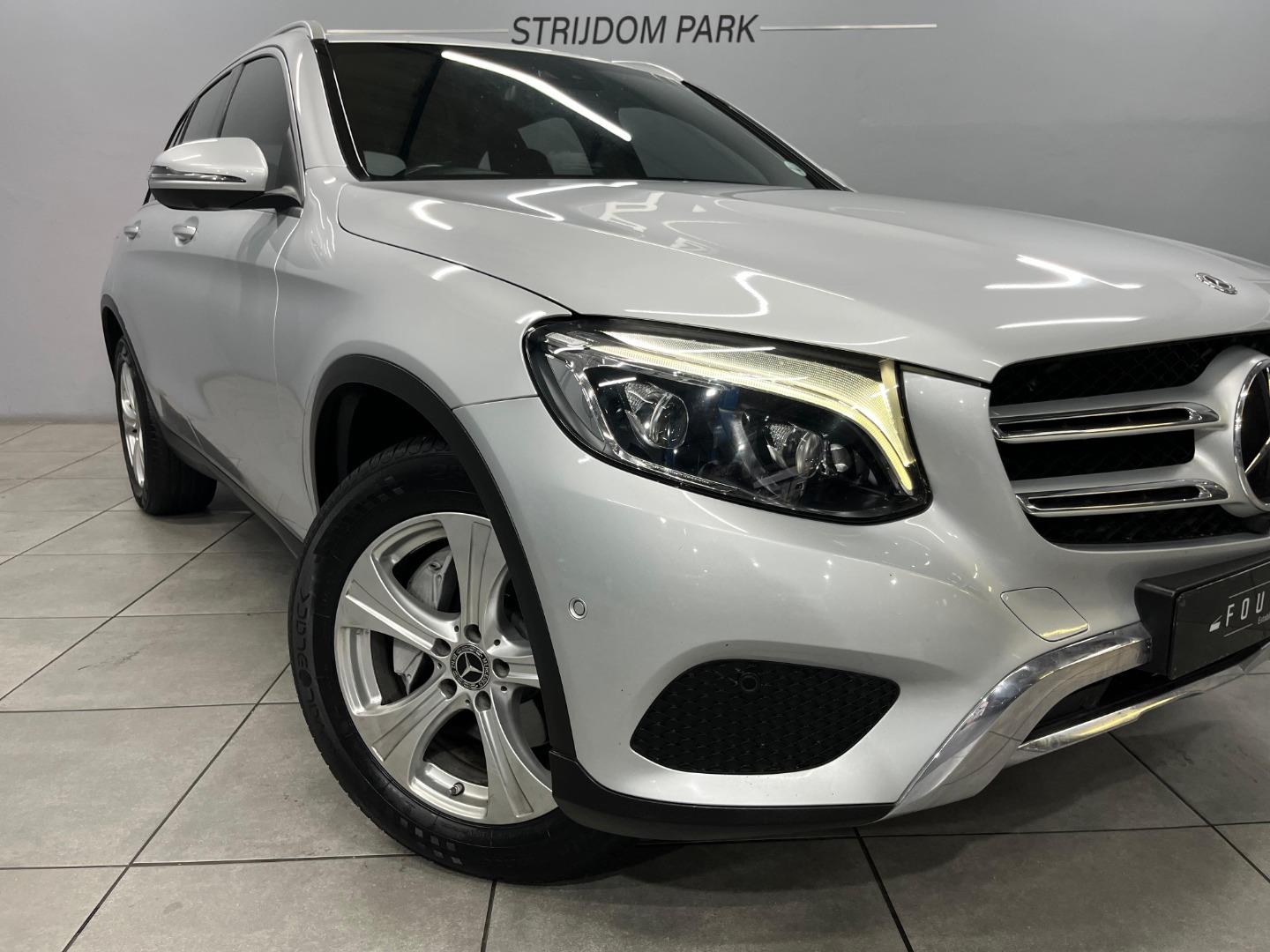 2017 Mercedes-benz Glc GLC220d 4Matic