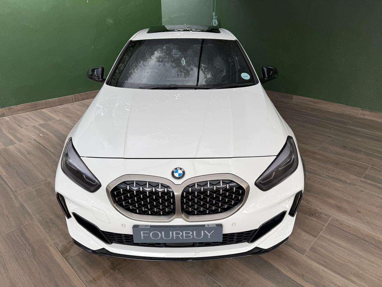 2019 Bmw 1 Series M135i xDrive