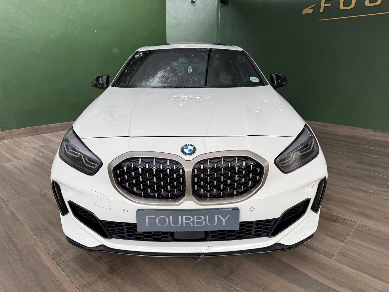 2019 Bmw 1 Series M135i xDrive