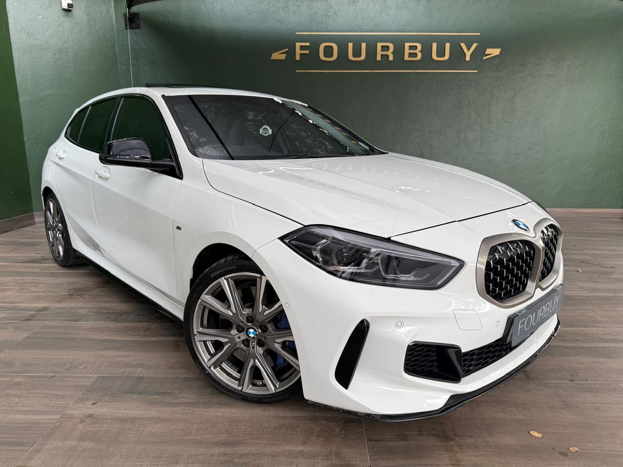 2019 Bmw 1 Series M135i xDrive
