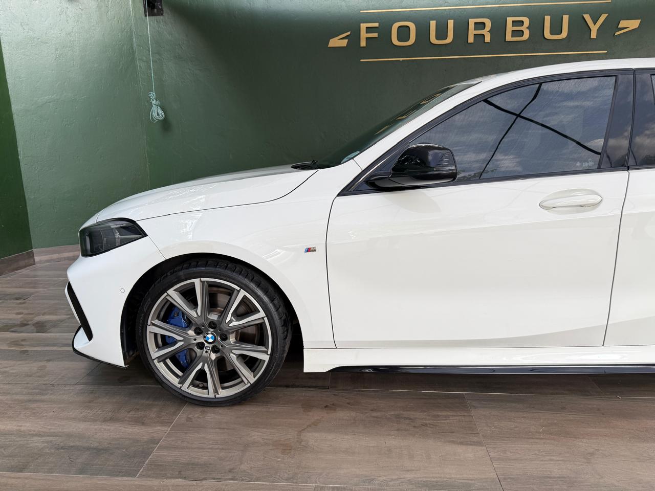 2019 Bmw 1 Series M135i xDrive