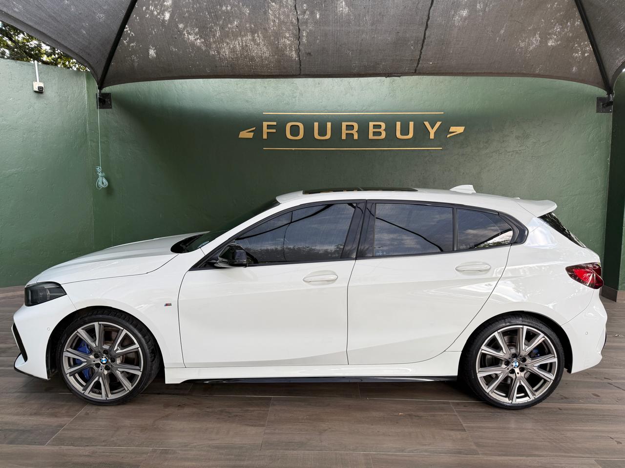 2019 Bmw 1 Series M135i xDrive