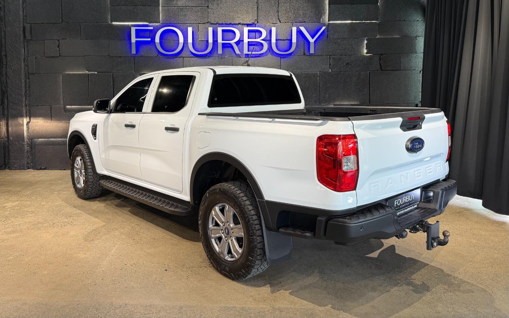 2025 FORD RANGER MY25.2 2.0 XL D CAB 4X2 AT