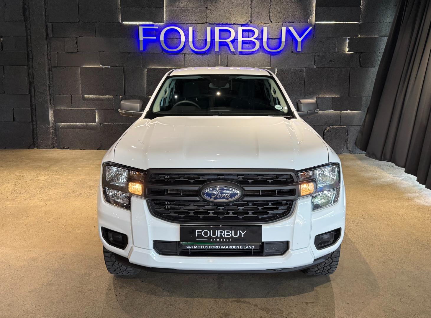 2025 FORD RANGER MY25.2 2.0 XL D CAB 4X2 AT