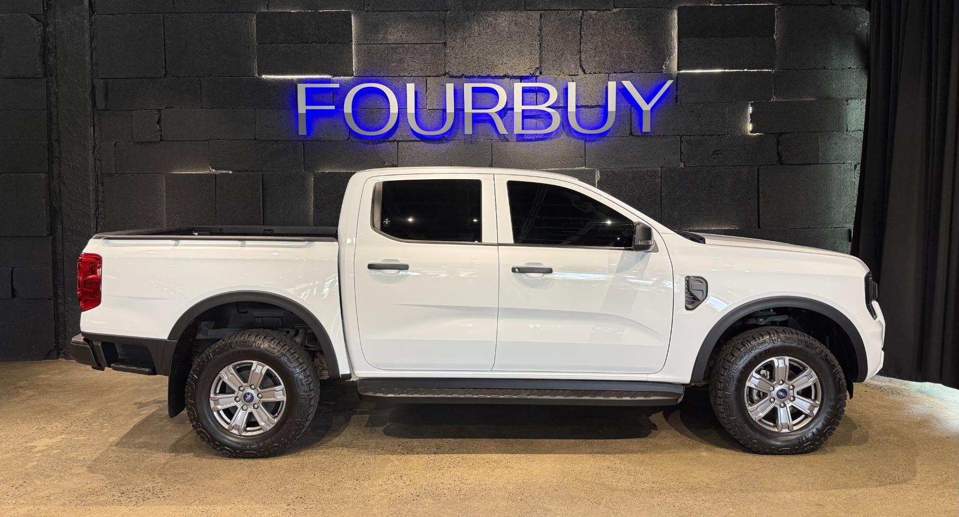 2025 FORD RANGER MY25.2 2.0 XL D CAB 4X2 AT