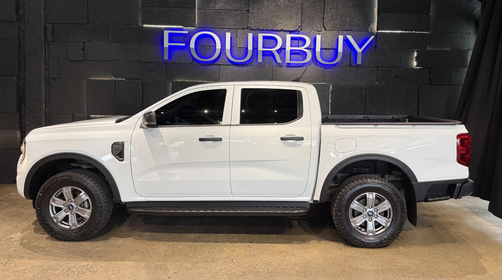 2025 FORD RANGER MY25.2 2.0 XL D CAB 4X2 AT