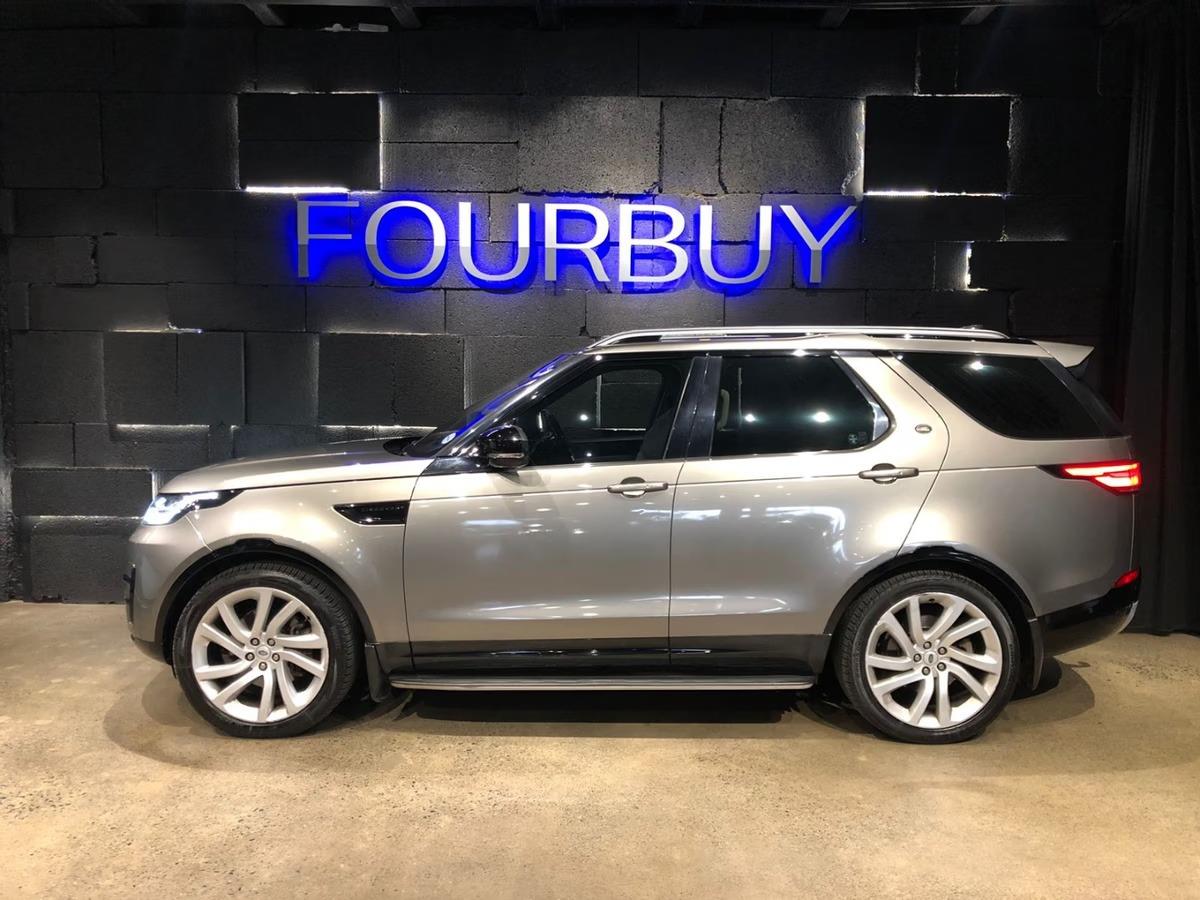 2017 LAND ROVER DISCOVERY MY17 3.0 TD6 FIRST EDITION