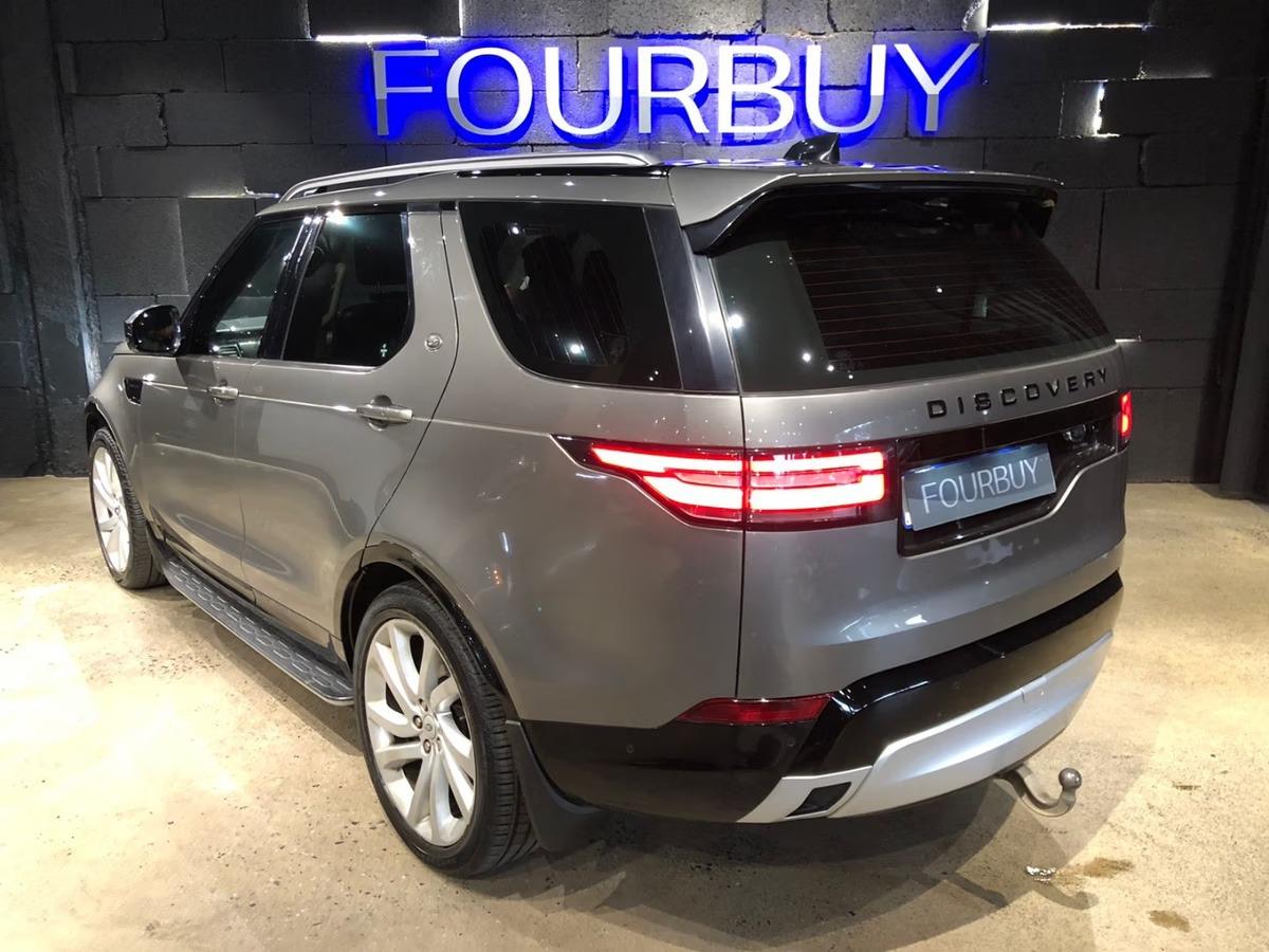 2017 LAND ROVER DISCOVERY MY17 3.0 TD6 FIRST EDITION