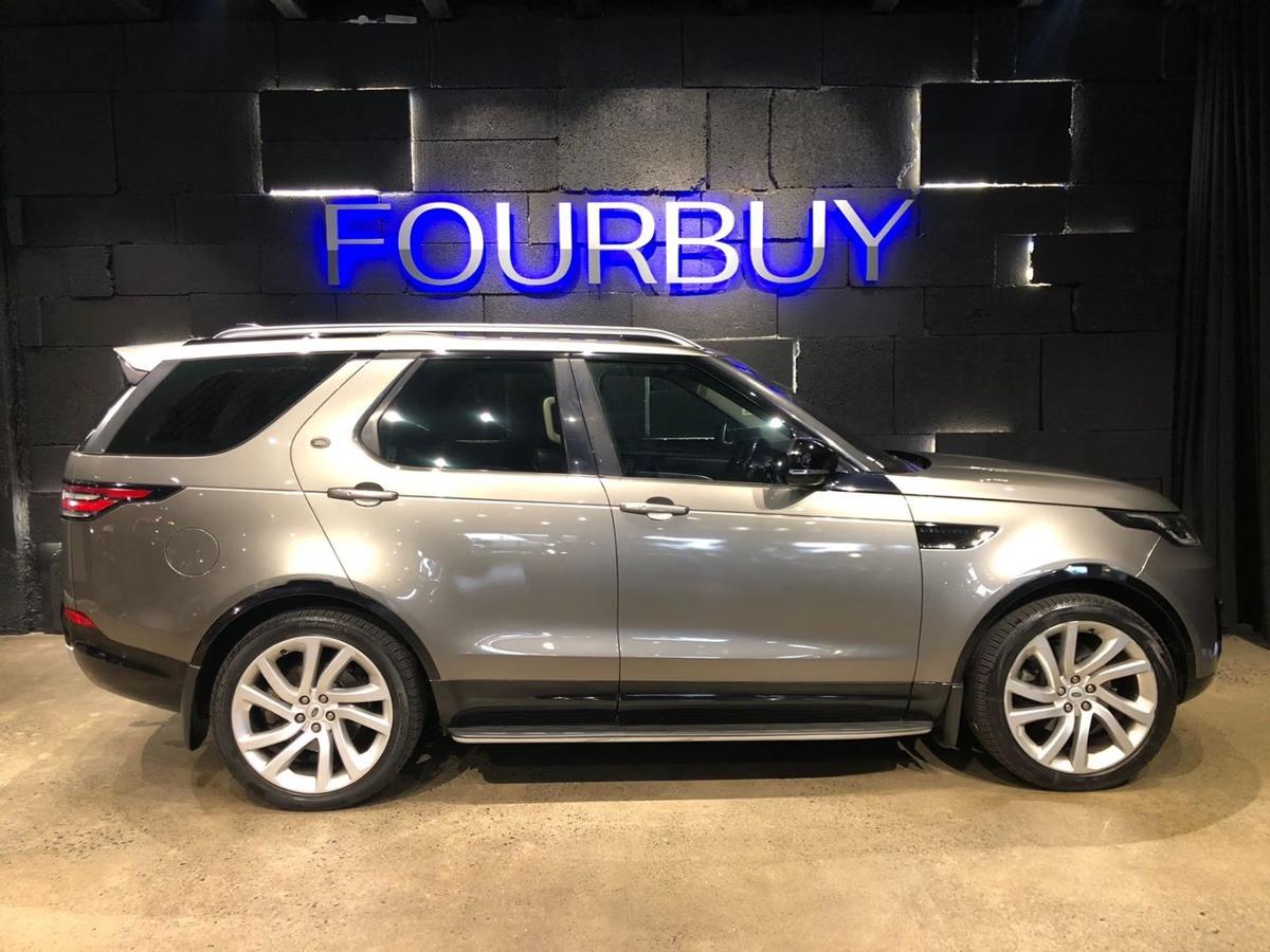 2017 LAND ROVER DISCOVERY MY17 3.0 TD6 FIRST EDITION