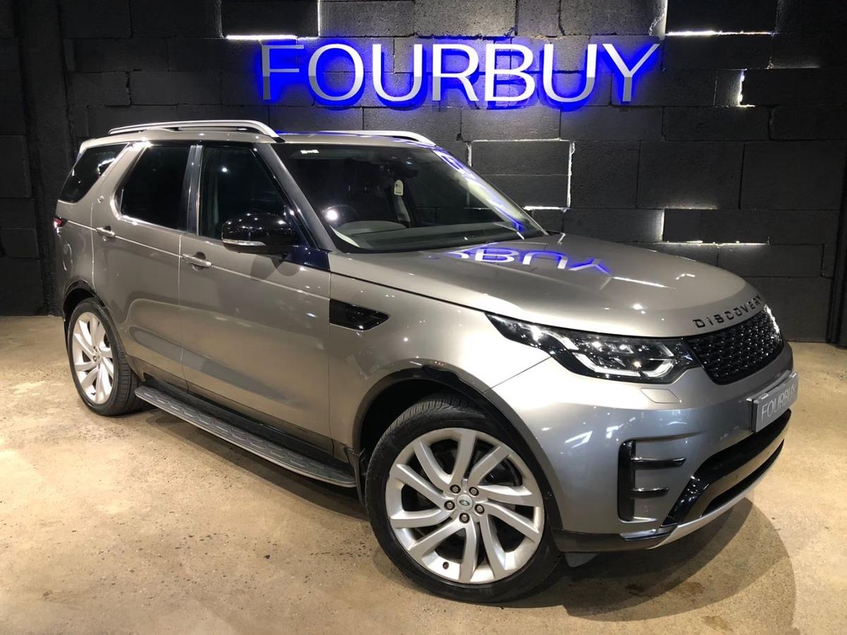 2017 LAND ROVER DISCOVERY MY17 3.0 TD6 FIRST EDITION
