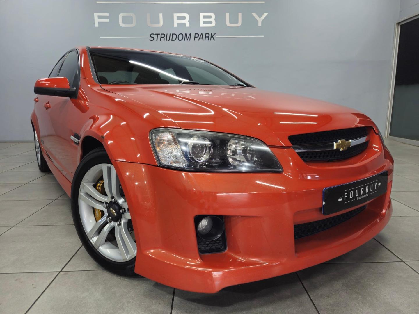 2007 CHEVROLET LUMINA 6.0 V8 SS