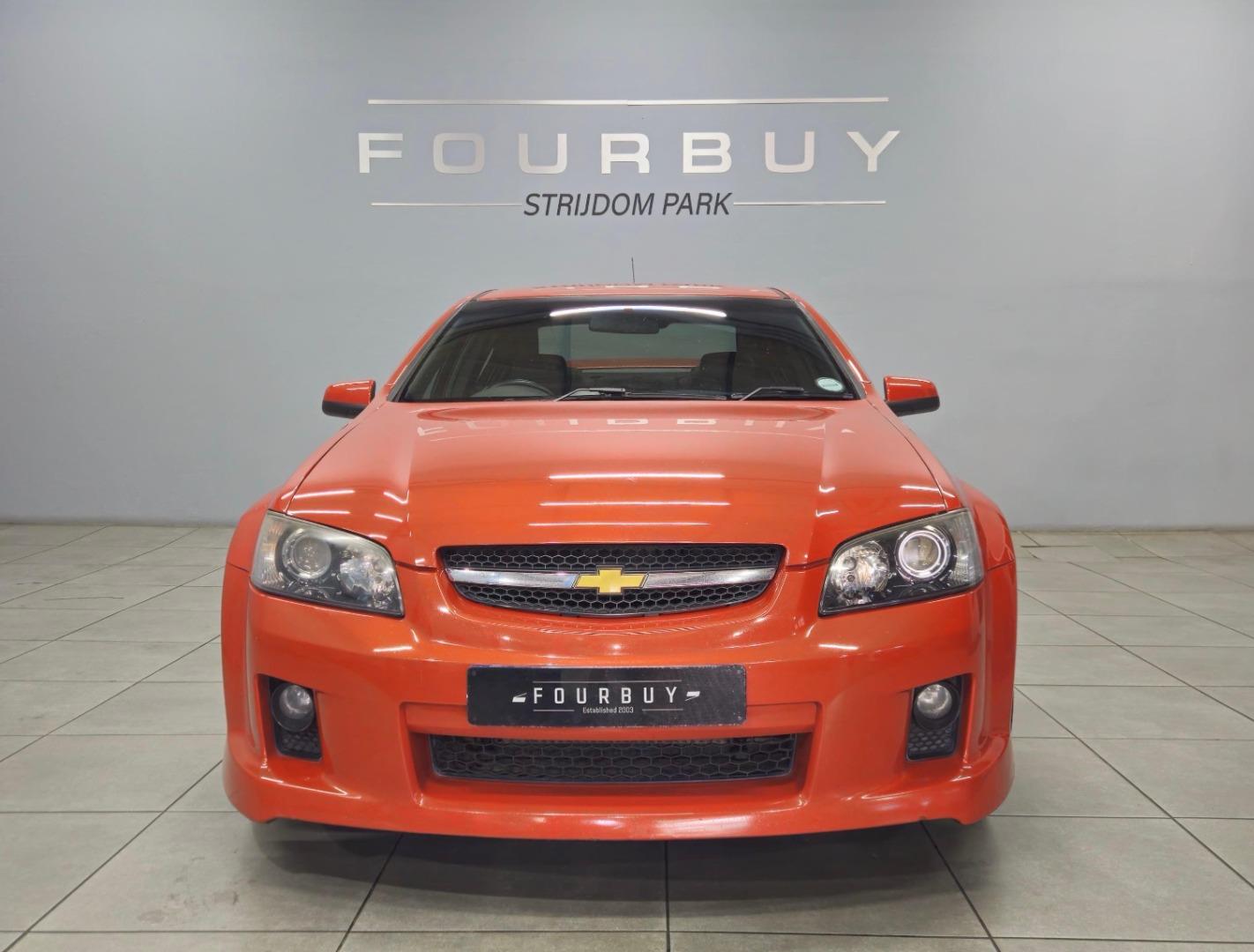 2007 CHEVROLET LUMINA 6.0 V8 SS