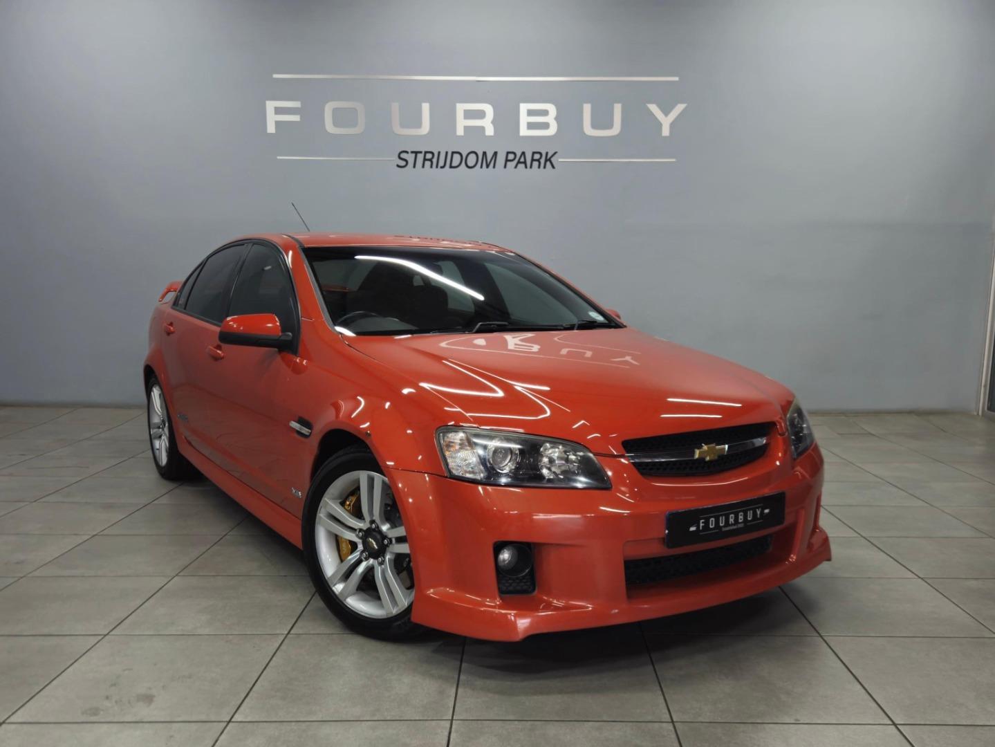 2007 CHEVROLET LUMINA 6.0 V8 SS