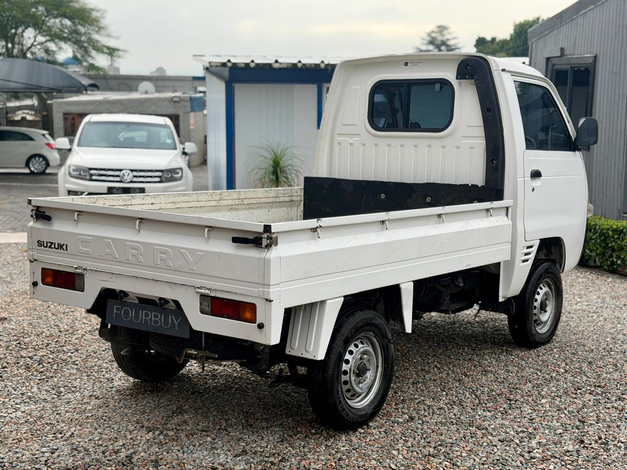 2017 Suzuki Super Carry 1.2