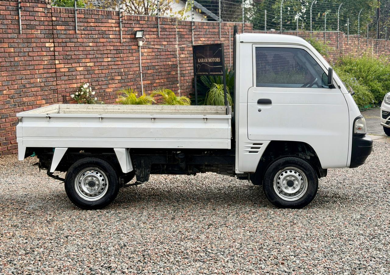 2017 Suzuki Super Carry 1.2