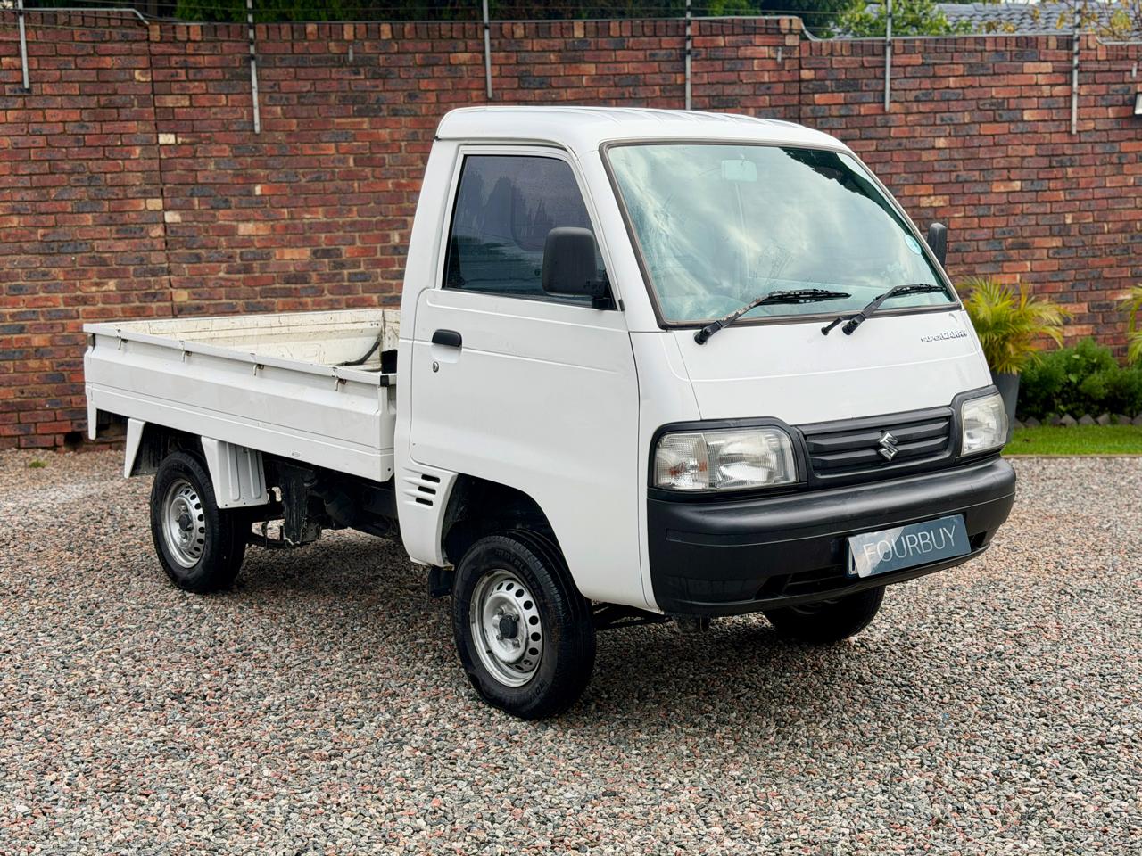 2017 Suzuki Super Carry 1.2