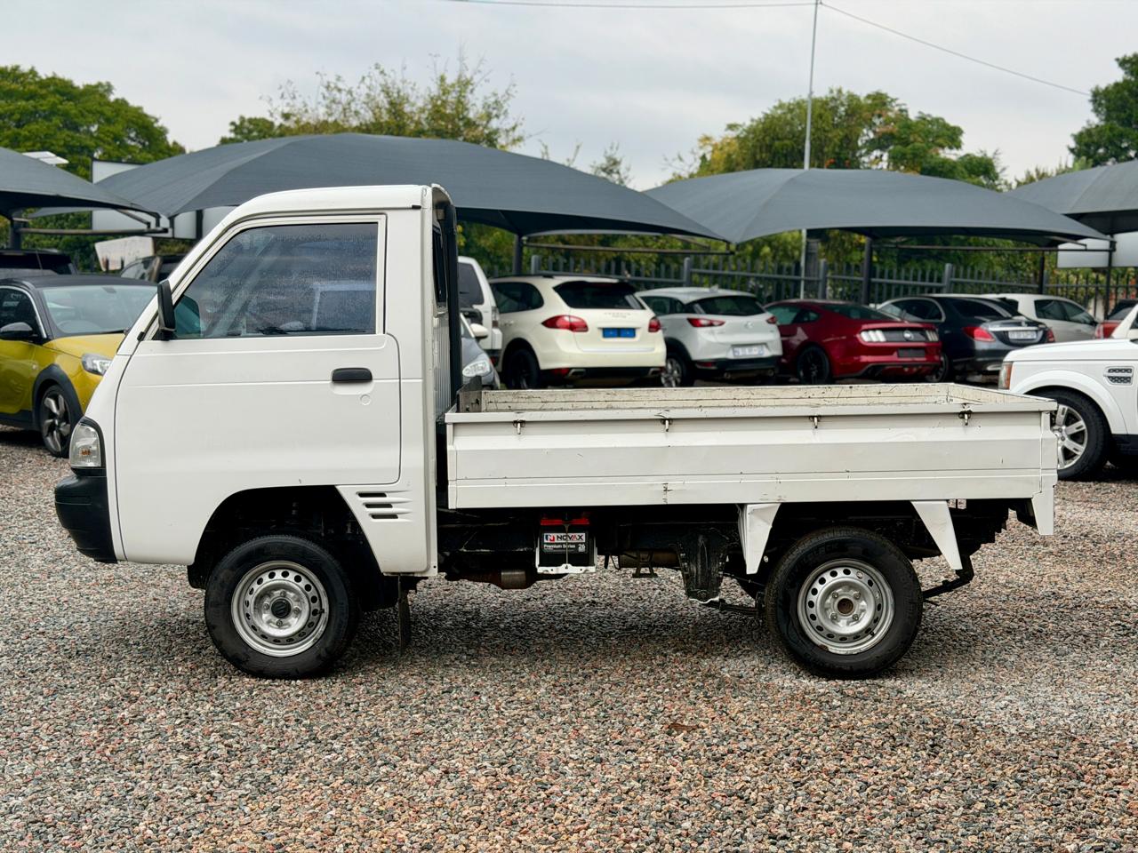 2017 Suzuki Super Carry 1.2