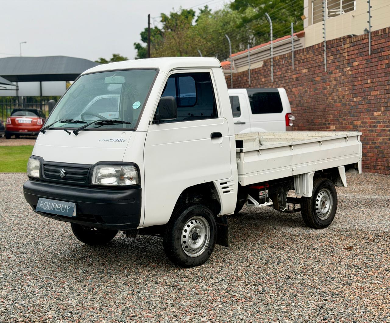 2017 Suzuki Super Carry 1.2