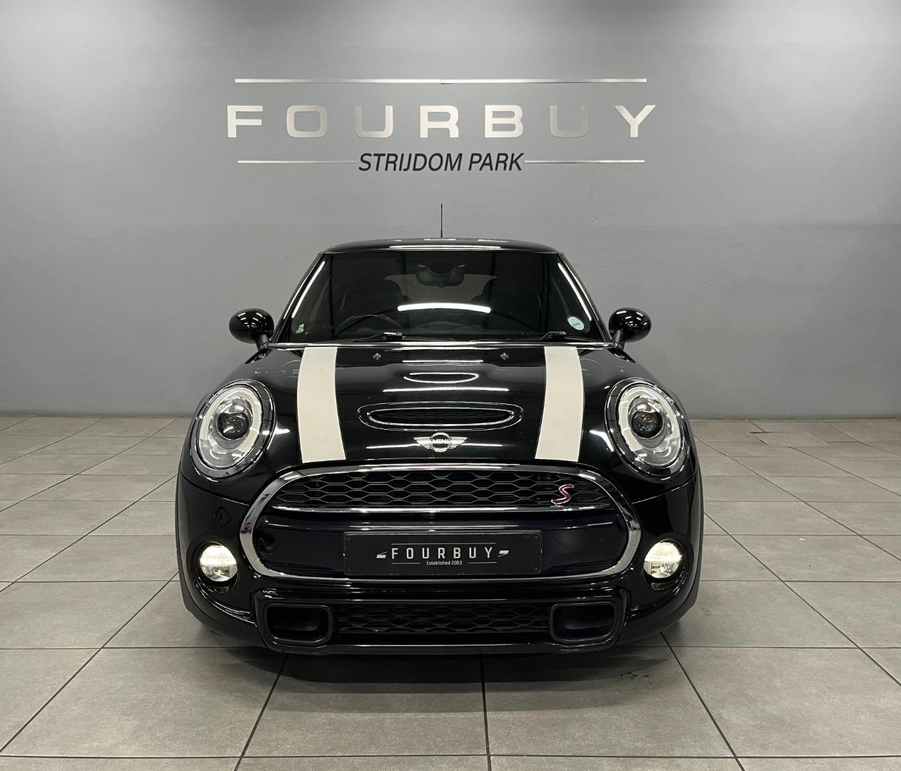 2017 MINI HATCH 3-DOOR COOPER S SPORT STEPTRONIC