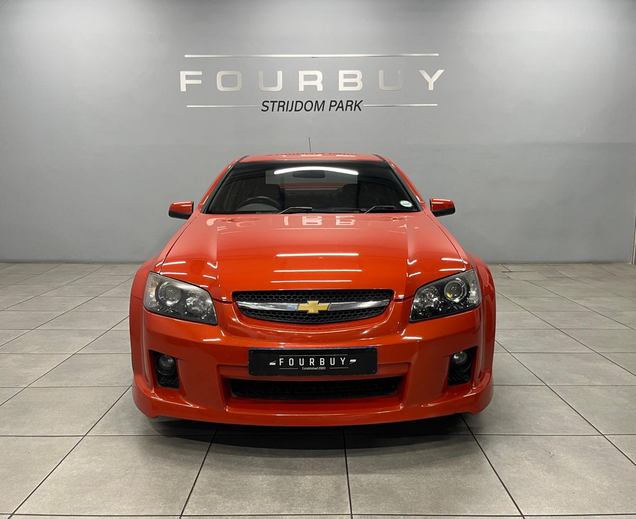 2007 CHEVROLET LUMINA 6.0 V8 SS