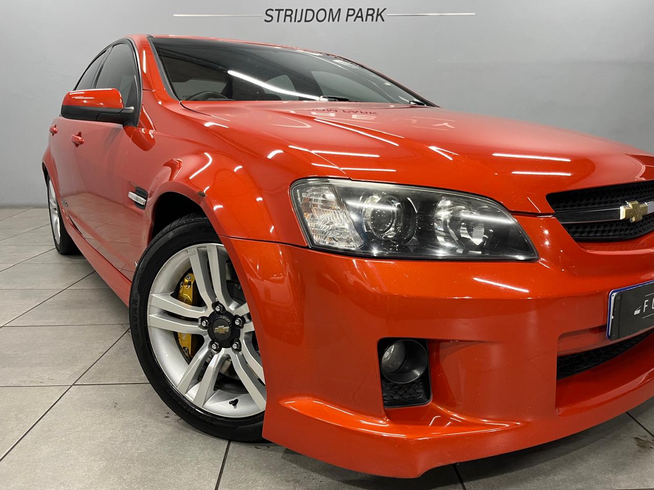 2007 CHEVROLET LUMINA 6.0 V8 SS