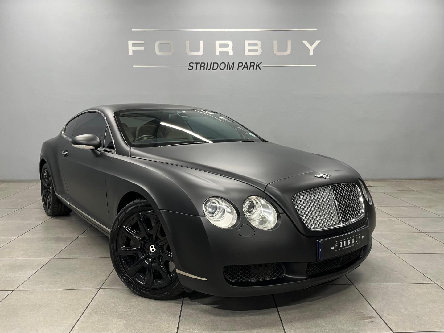 2005 Bentley Continental GT