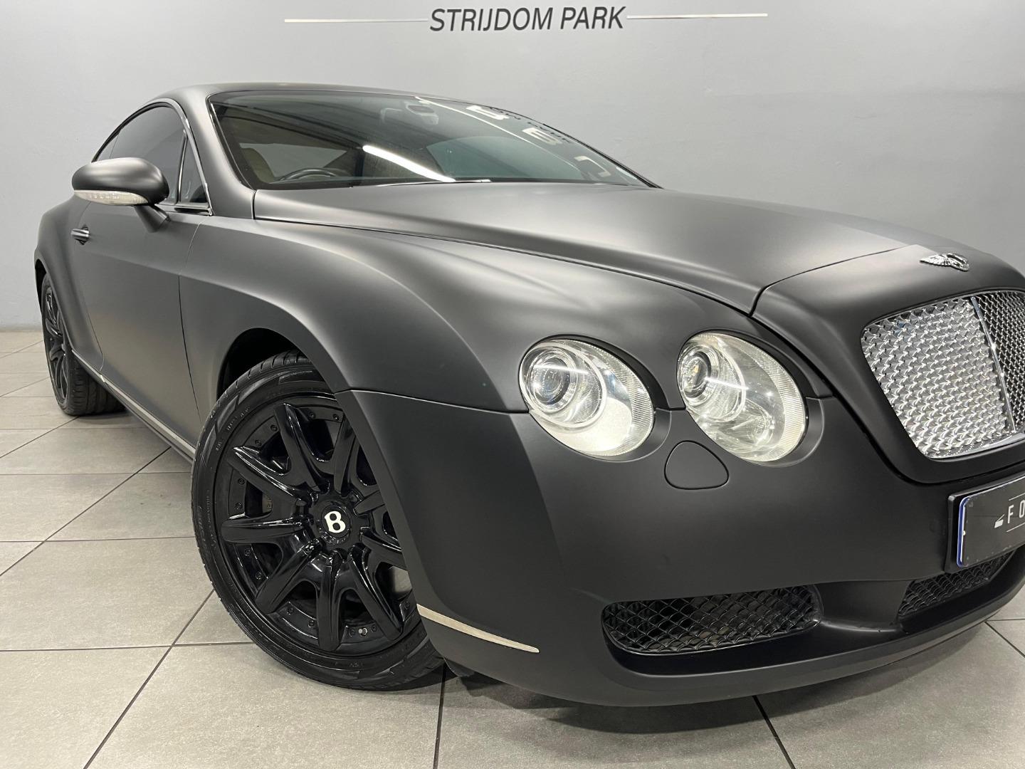 2005 Bentley Continental GT