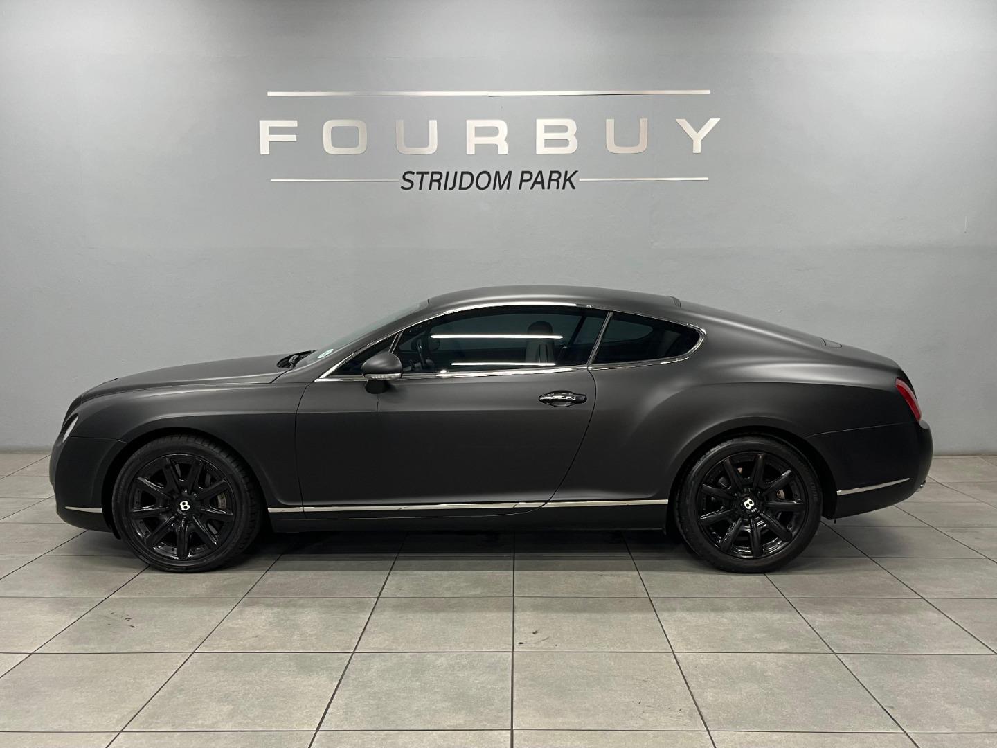 2005 Bentley Continental GT