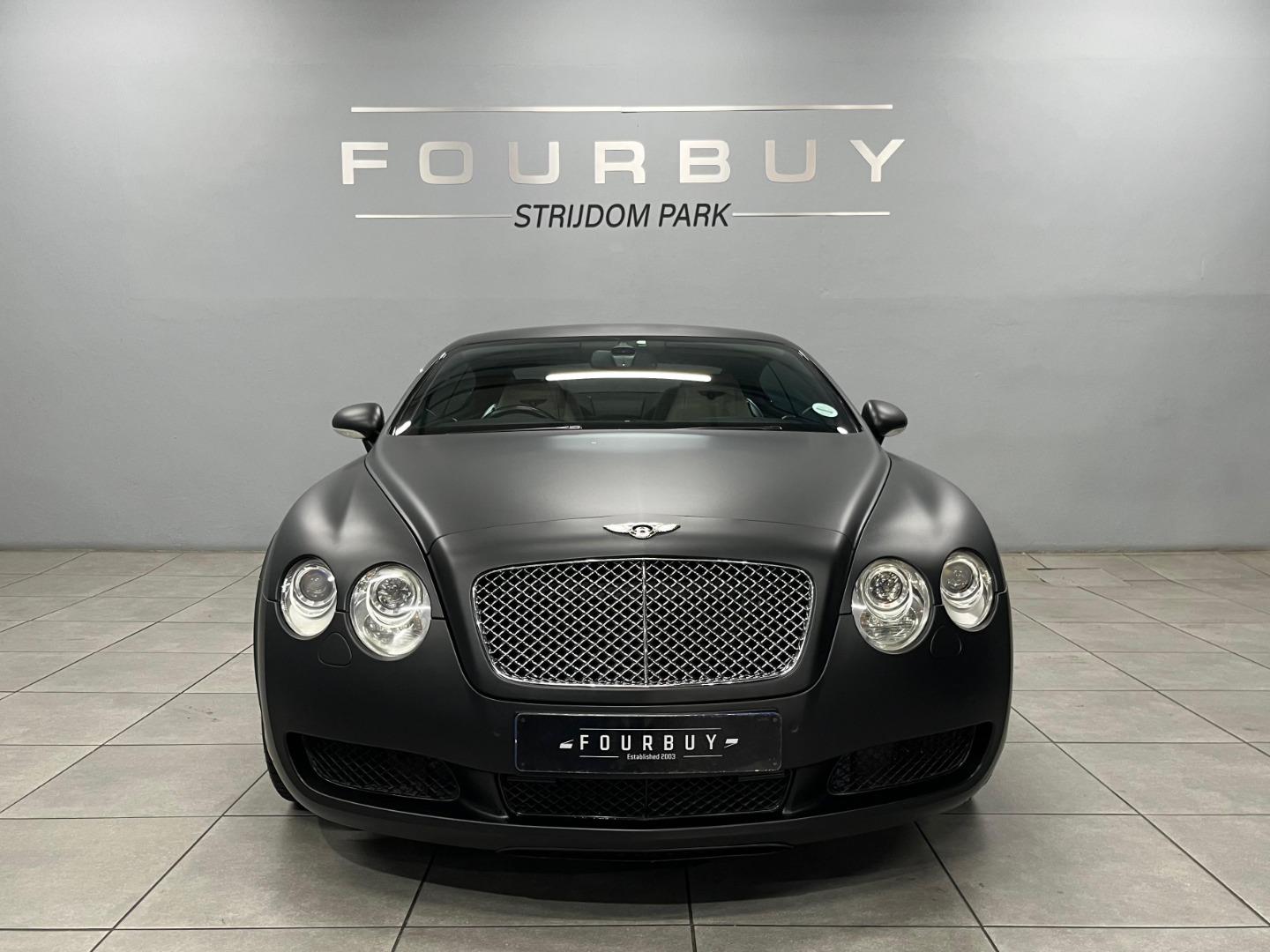 2005 Bentley Continental GT