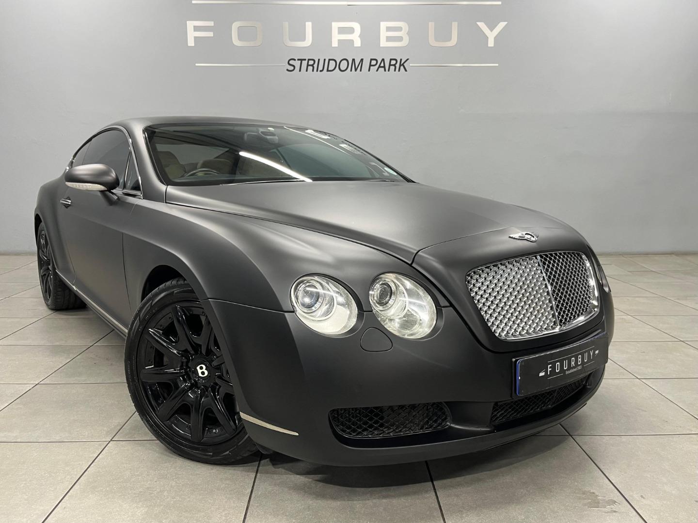 2005 Bentley Continental GT