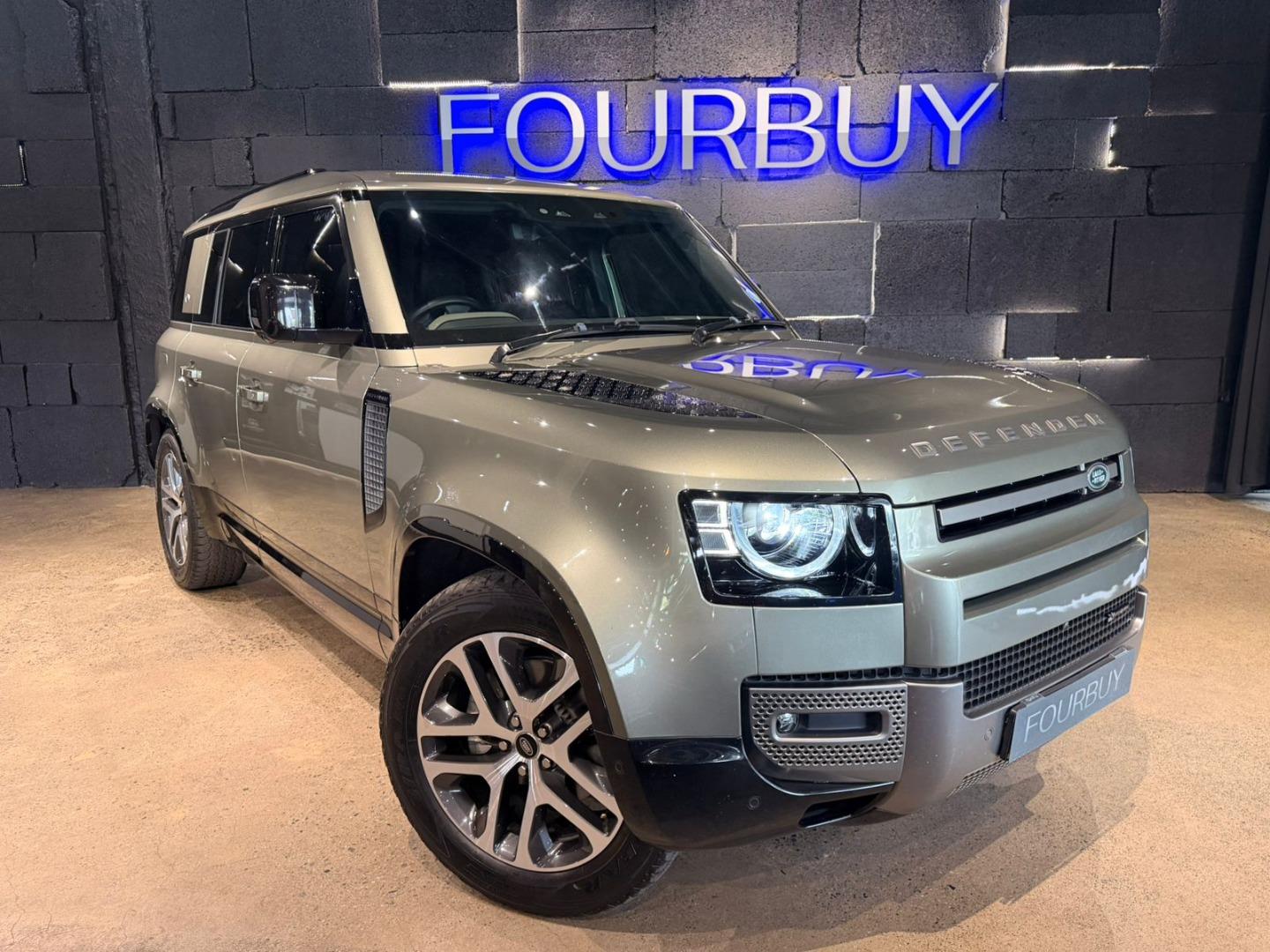 2022 LAND ROVER DEFENDER MY22 110 2.0 D D240 X-DYNAMIC SE (177kW)