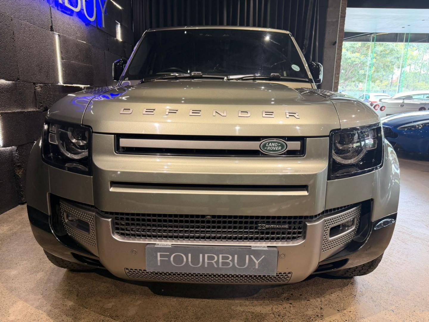 2022 LAND ROVER DEFENDER MY22 110 2.0 D D240 X-DYNAMIC SE (177kW)