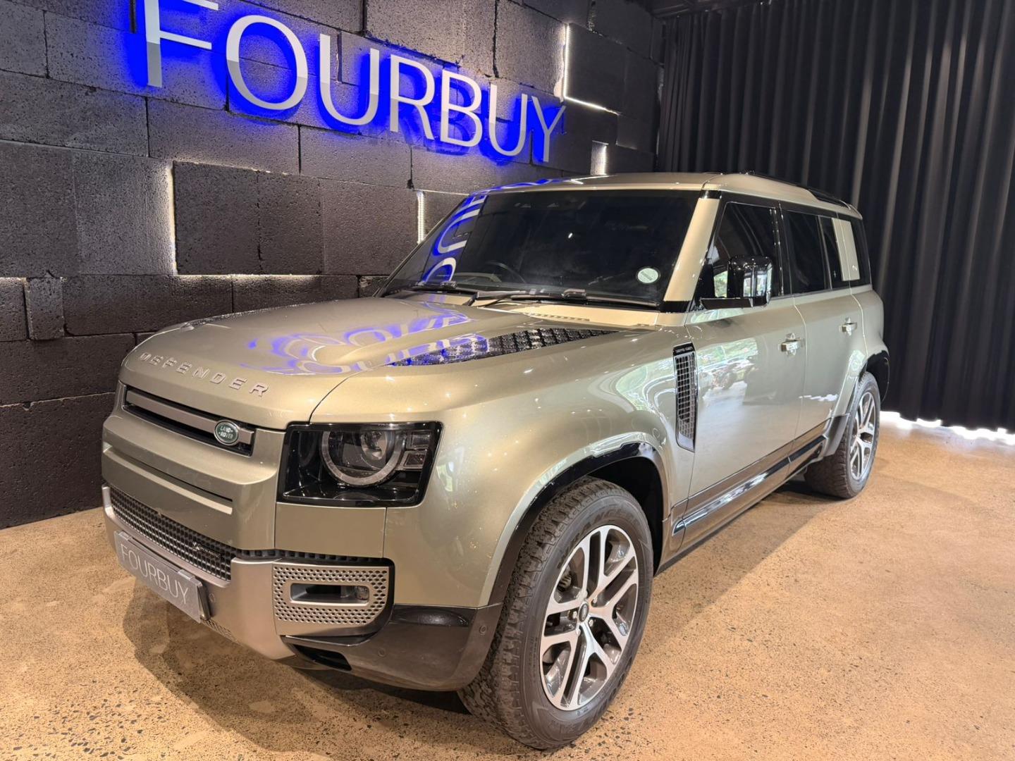 2022 LAND ROVER DEFENDER MY22 110 2.0 D D240 X-DYNAMIC SE (177kW)