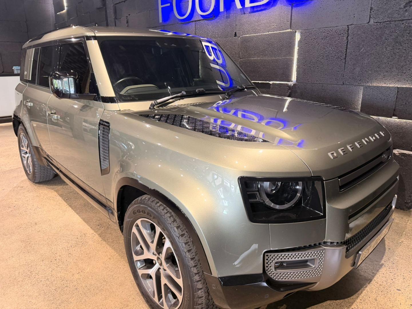 2022 LAND ROVER DEFENDER MY22 110 2.0 D D240 X-DYNAMIC SE (177kW)